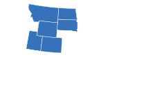 States we serve: Colorado, Montana, New Mexico, North Dakota, South Dakota, Utah, and Wyoming