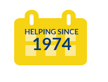 Helping since 1974